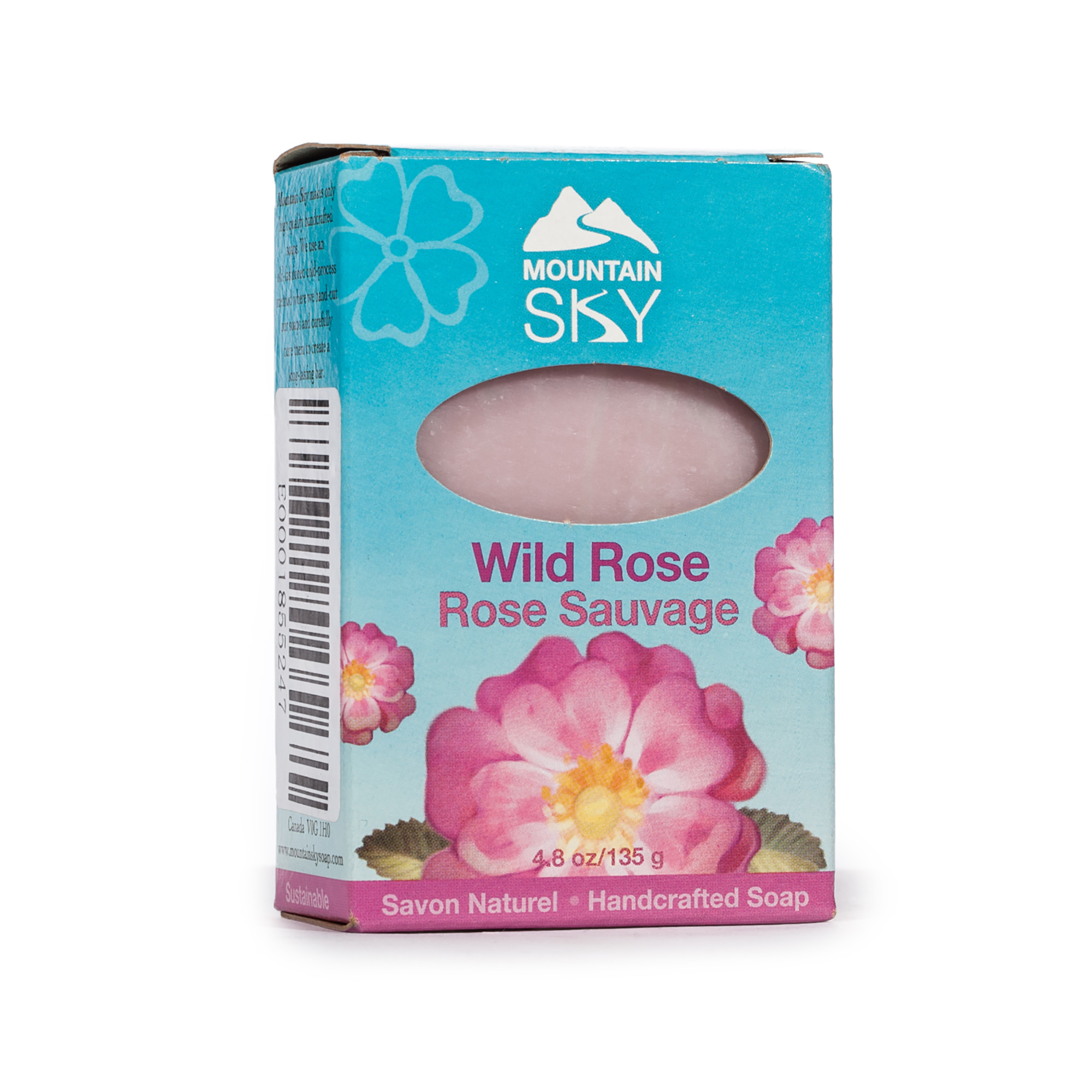 加拿大进口天然洁面皂-ECHOCLEAN爱可丽净进口纯天然冷制手工精油洁面皂 - 天然洁面皂