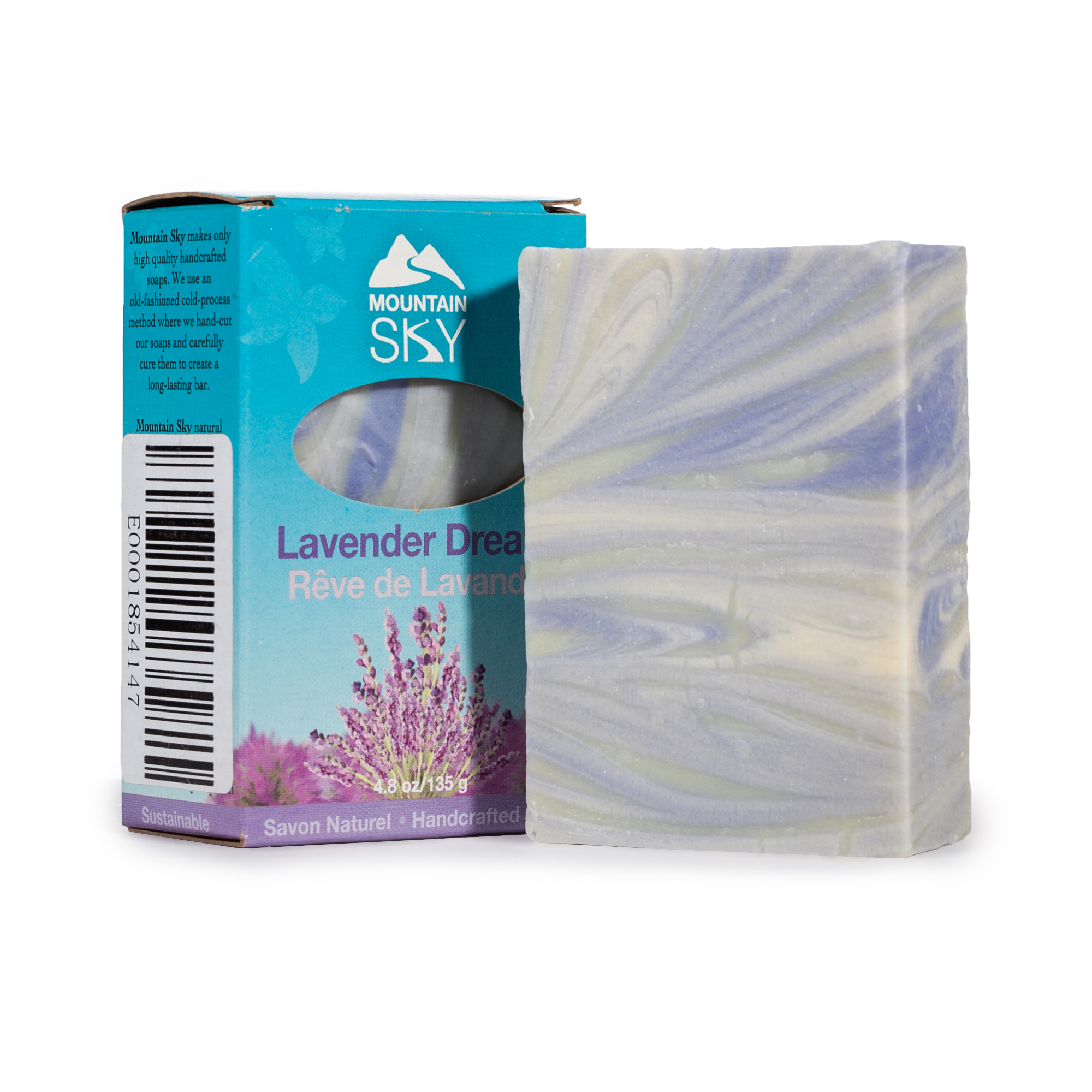 加拿大进口手工洁面皂-ECHOCLEAN爱可丽净进口纯天然冷制手工精油洁面皂