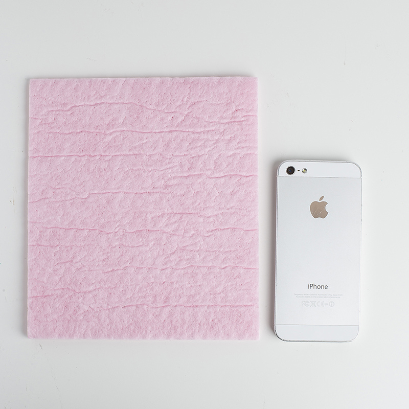 意大利原装进口海绵布-APEX海绵布（17cm*16cm）3块