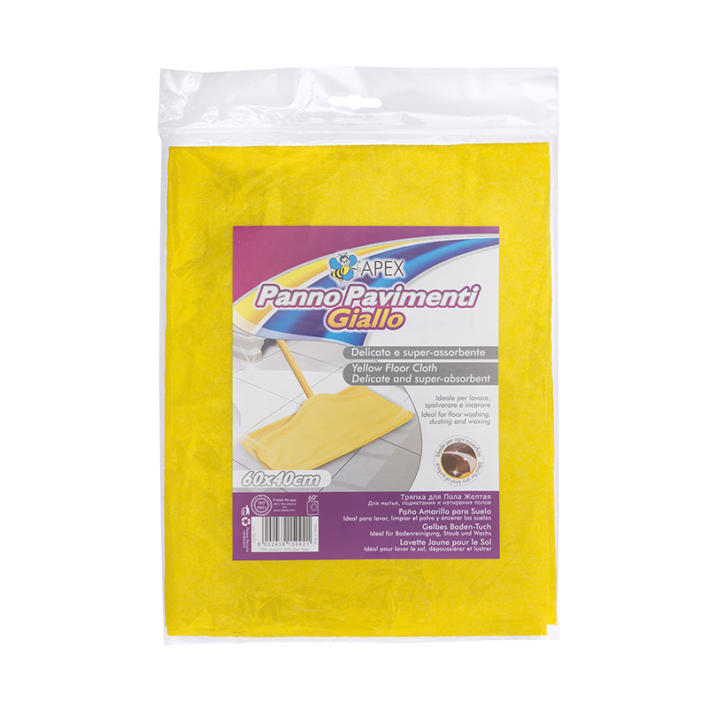 意大利进口地板清洁布-APEX地板布60cm*40cm