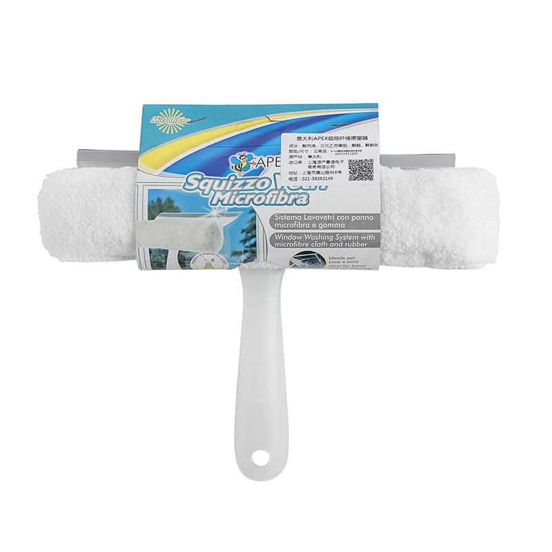 意大利原装进口擦窗器-APEX超细纤维擦窗器25cm