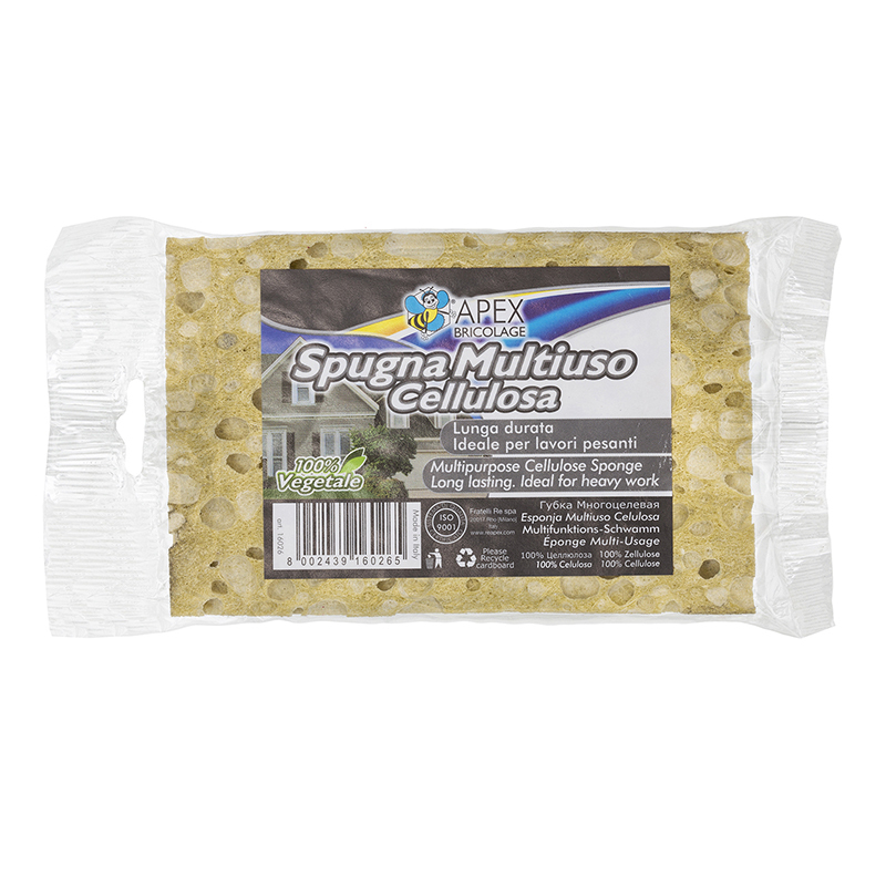 意大利进口多用途海绵-APEX纤维素多用途海绵