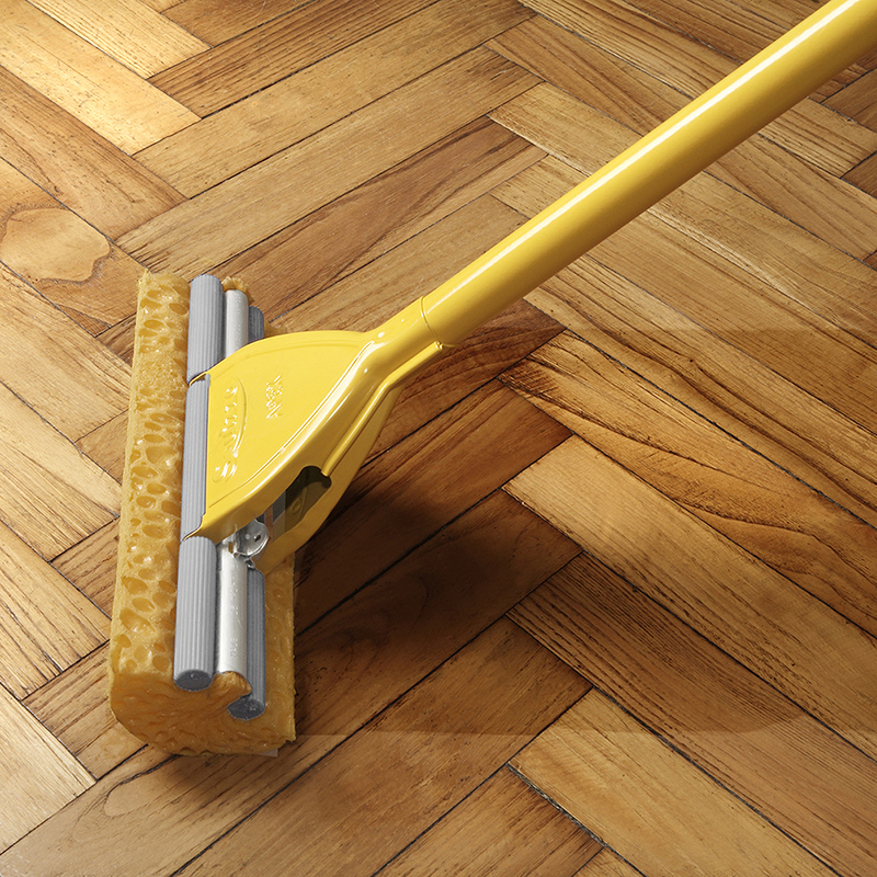 意大利进口海棉地拖-APEX经典钢材优质海绵地拖28cm