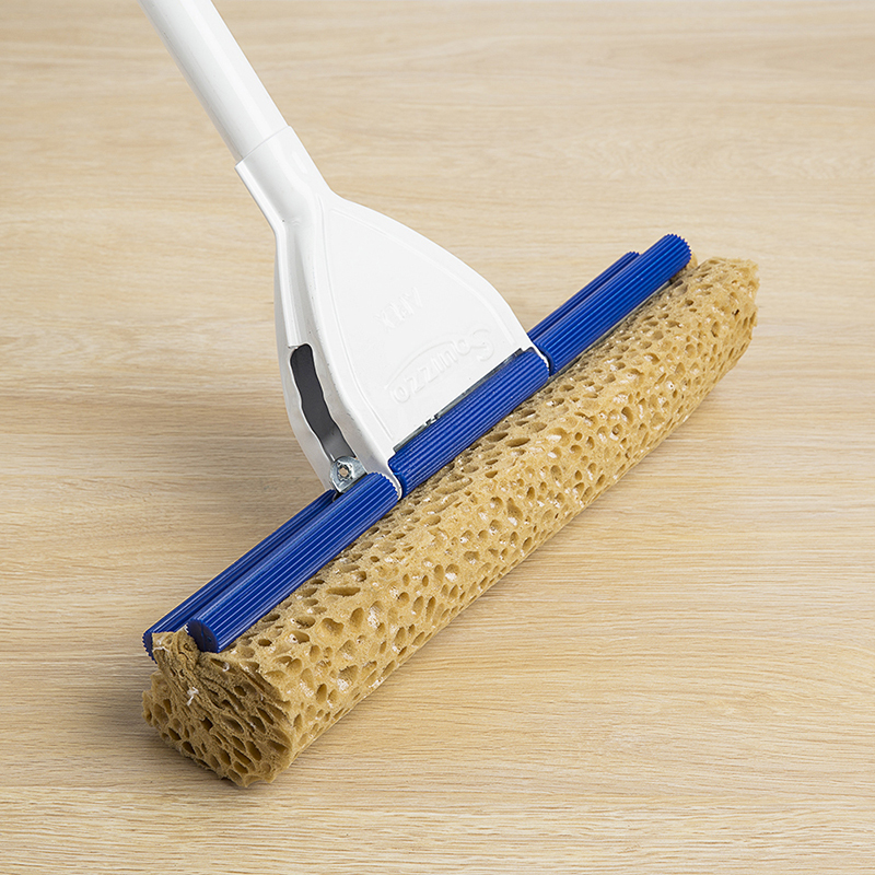 意大利原装进口海绵地拖-APEX经典钢海绵地拖32cm