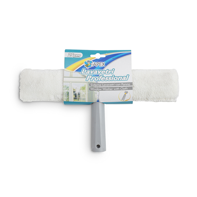 意大利进口清洗窗户器-APEX涤纶布洗窗器45cm