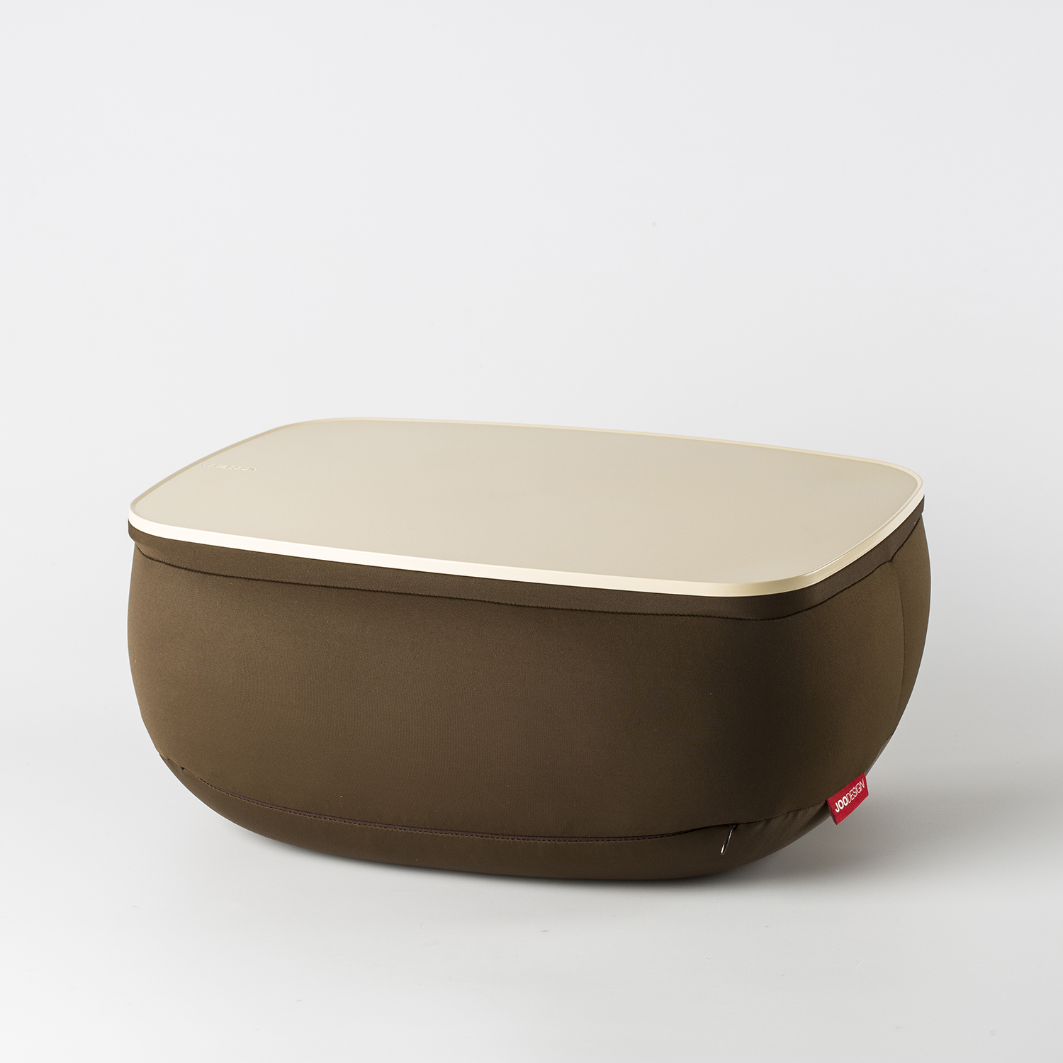 韩国进口创意小桌子-JOODESIGN Tavolino靠垫抱枕小桌子ABS塑料款