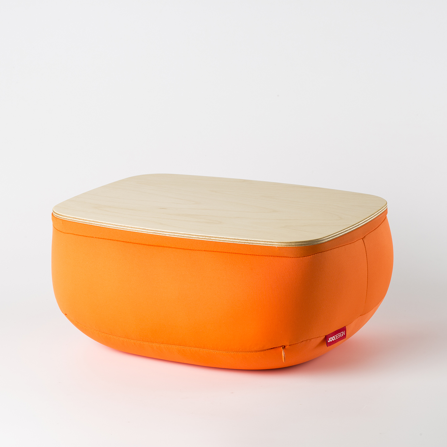 韩国进口个性桌子-JOODESIGN Tavolino靠垫抱枕小桌子木质款