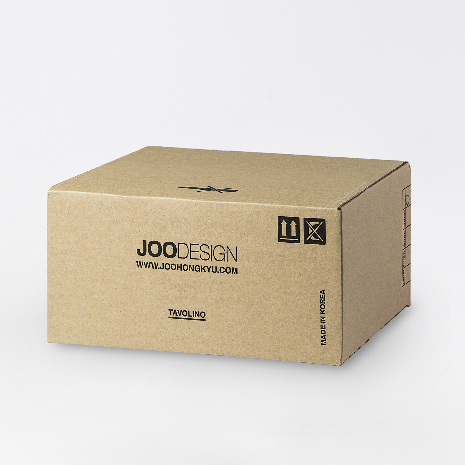 韩国进口个性桌子-JOODESIGN Tavolino靠垫抱枕小桌子木质款