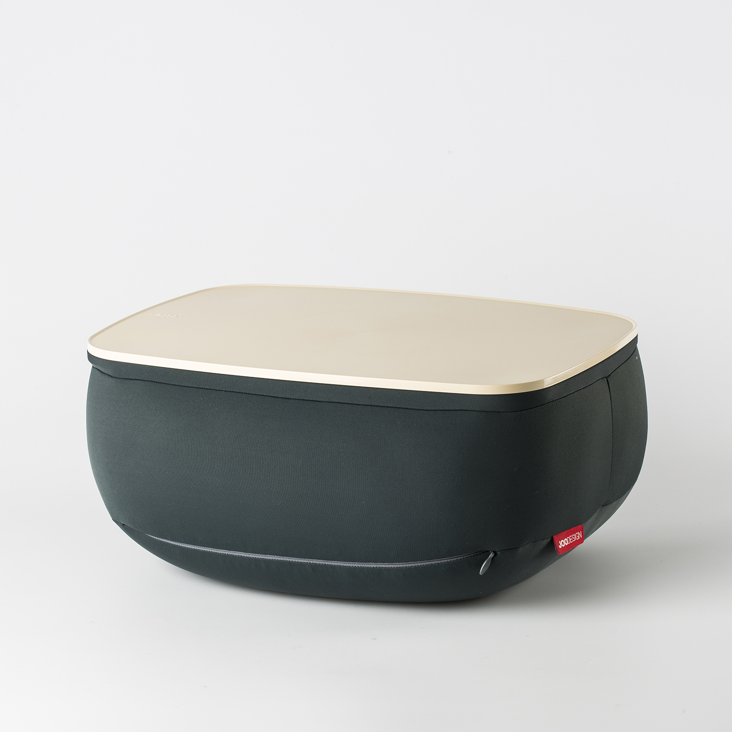 韩国进口桌子枕头-JOODESIGN Tavolino靠垫抱枕小桌子ABS塑料款