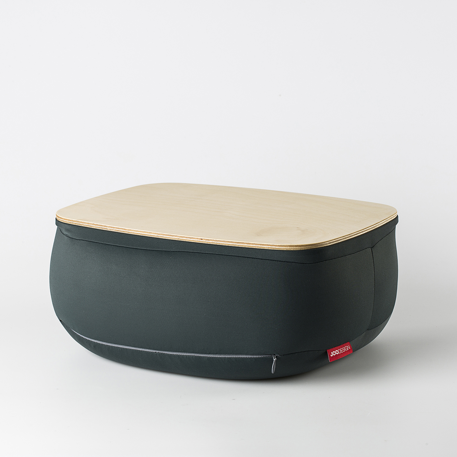 韩国进口创意桌子-JOODESIGN Tavolino靠垫抱枕小桌子木质款