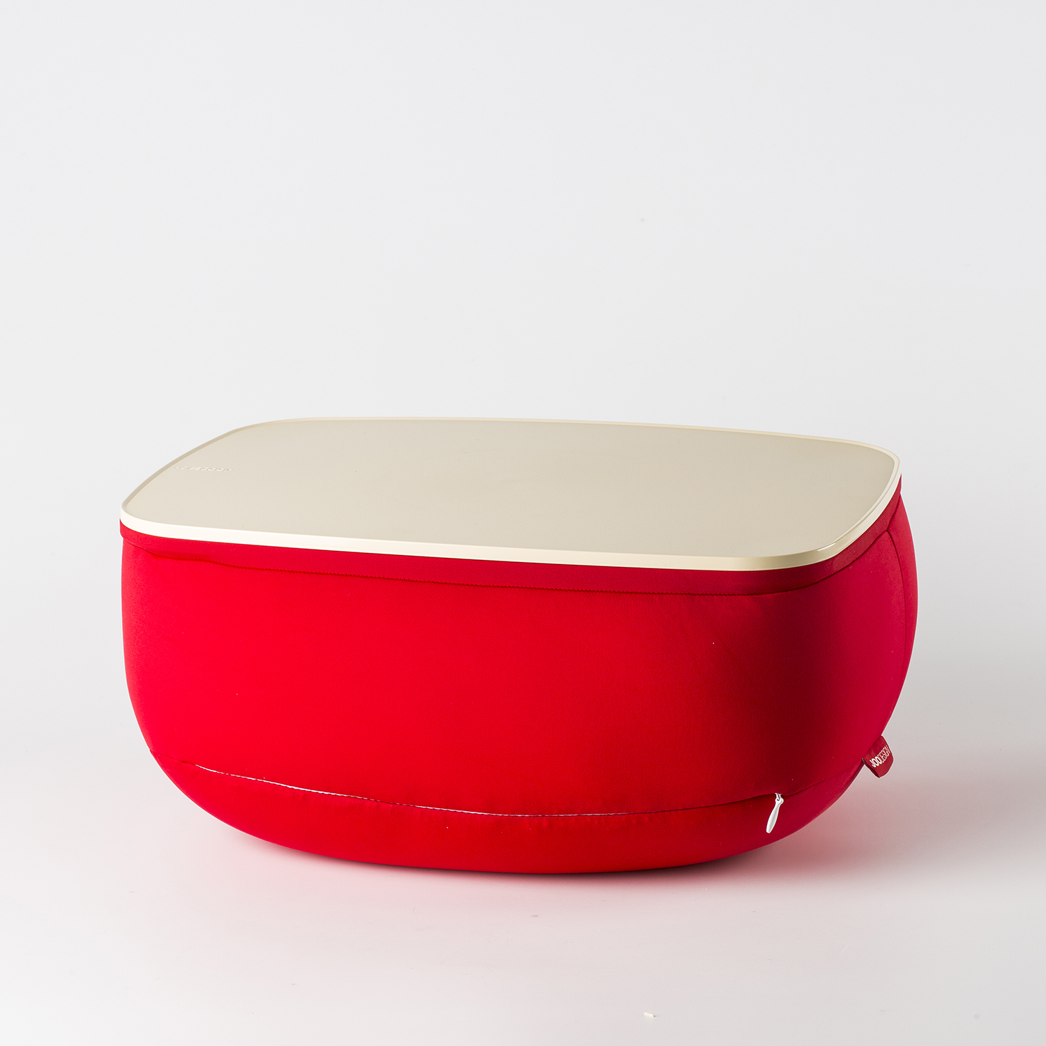 韩国进口床桌-JOODESIGN Tavolino靠垫抱枕小桌子ABS塑料款