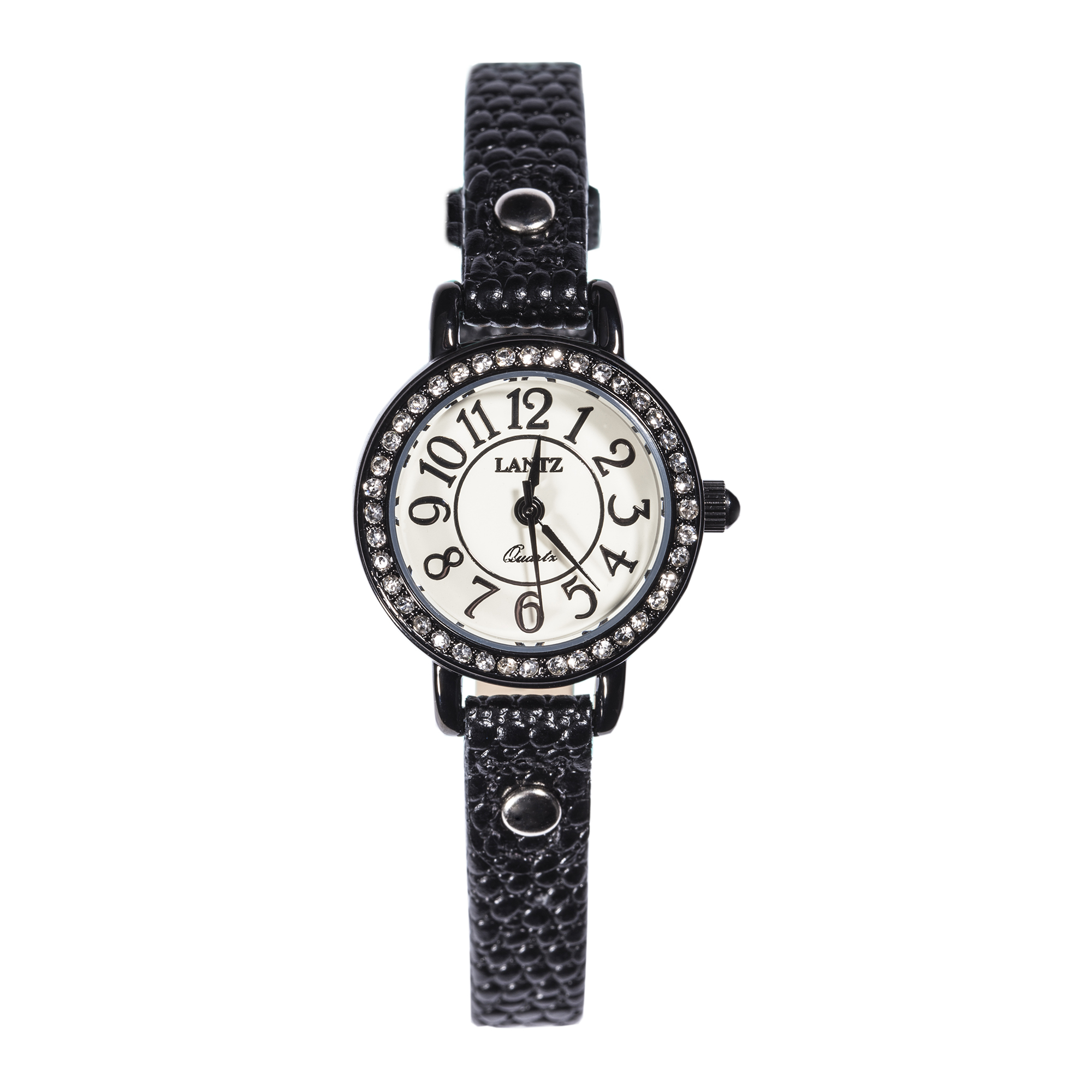 韩国进口女性手表-朗时LANTZ女石英表 - 女性手表 韩国进口女性手表-朗时LANTZ女石英表 - 女性手表