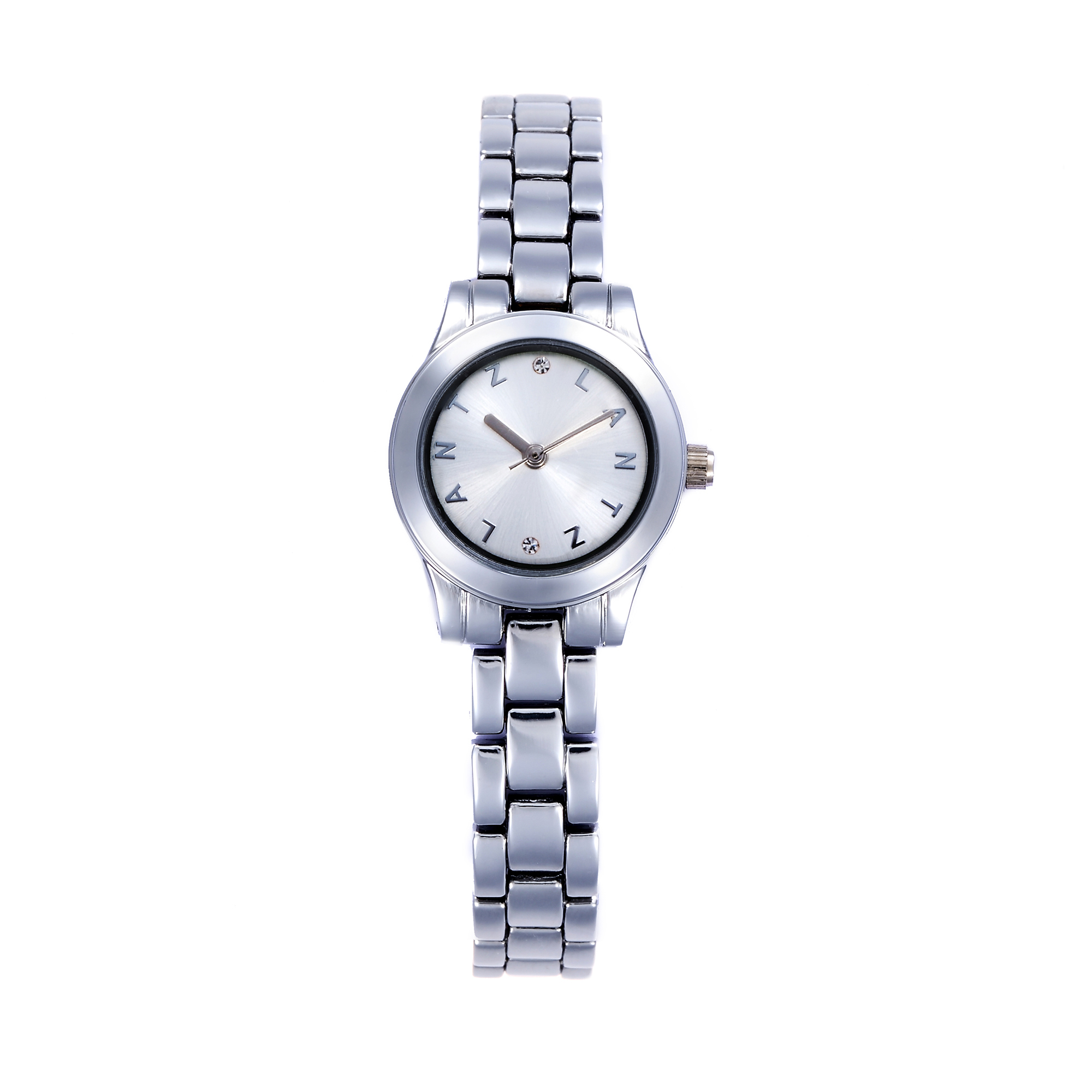 韩国进口新款女手表-朗时LANTZ女石英表