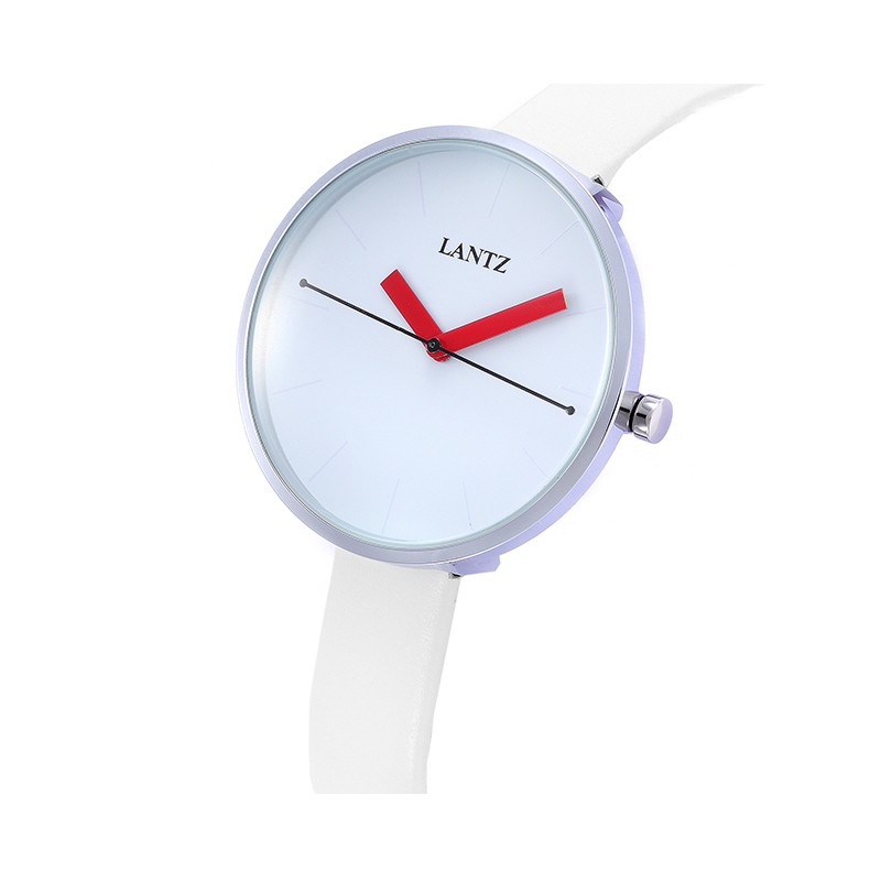 韩国进口女生石英表-LANTZ女石英表