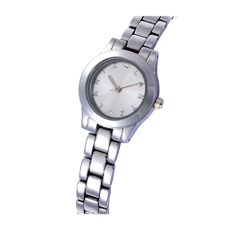 韩国进口新款女手表-朗时LANTZ女石英表