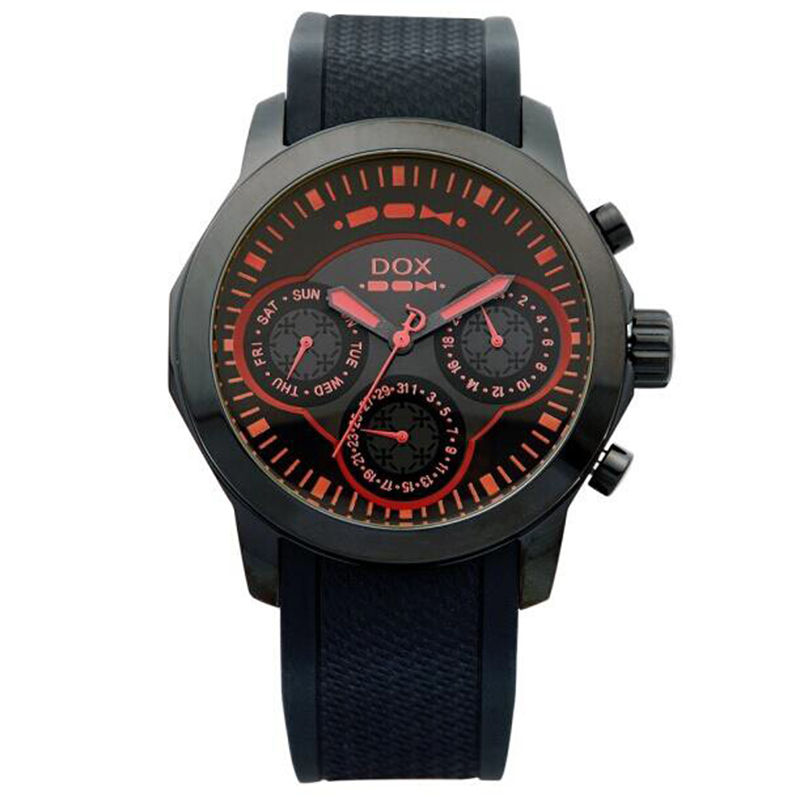 韩国进口女手表石英表-DOX时尚手表DX634防水石英表