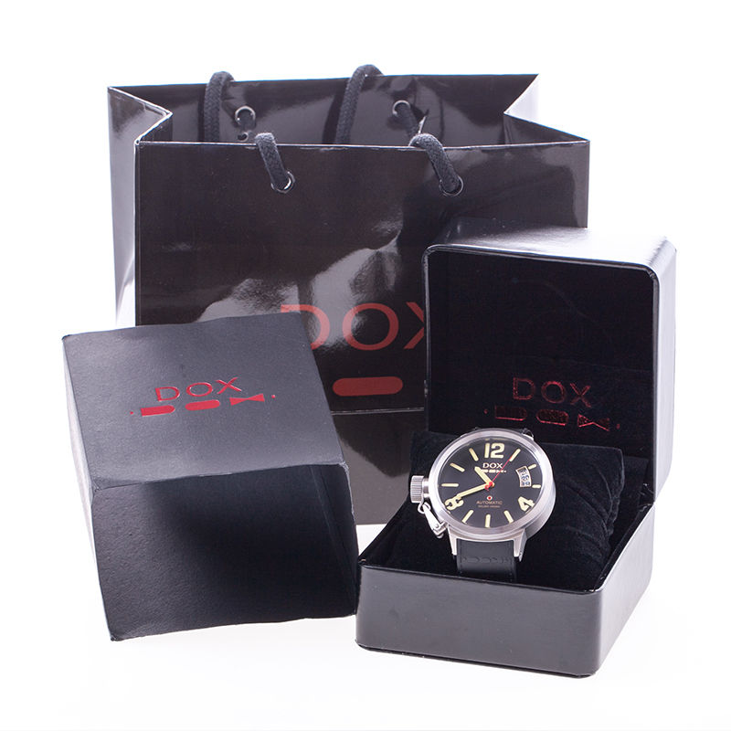 韩国进口女石英表-DOX时尚手表DX616B防水石英表