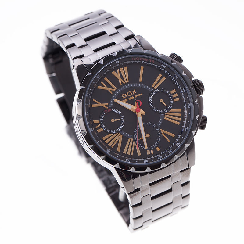 韩国进口石英女士手表-DOX时尚手表DX632防水石英表 - 石英女士手表