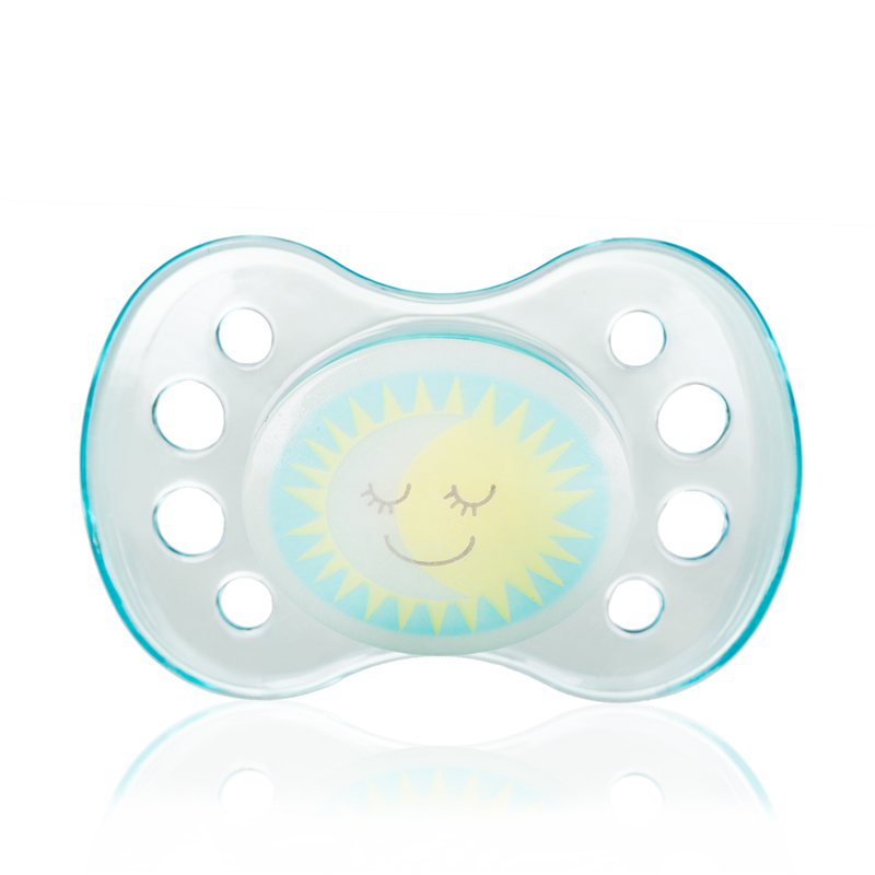 法国进口安抚奶嘴-DODIE对称圆形硅胶安抚哄睡奶嘴夜光夜用型 法国进口安抚奶嘴-DODIE对称圆形硅胶安抚哄睡奶嘴夜光夜用型