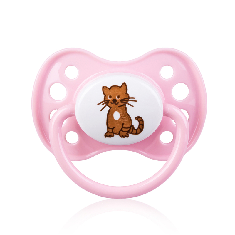 法国进口硅胶安抚奶嘴-DODIE对称圆形舒适型硅胶安抚奶嘴日用(0-6个月)新生儿