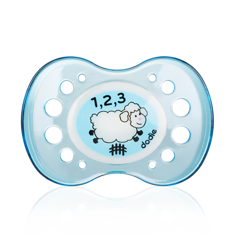 法国进口仿真安抚奶嘴-DODIE对称圆形硅胶安抚哄睡奶嘴夜光夜用型 法国进口仿真安抚奶嘴-DODIE对称圆形硅胶安抚哄睡奶嘴夜光夜用型