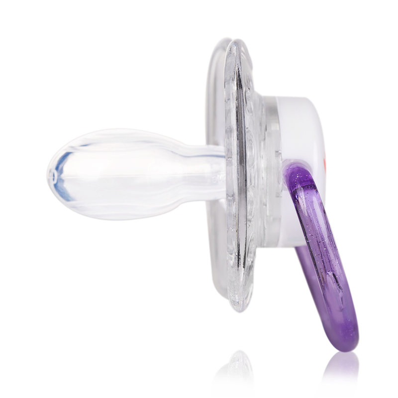 法国进口安抚奶嘴-DODIE对称圆形舒适型硅胶安抚奶嘴日用