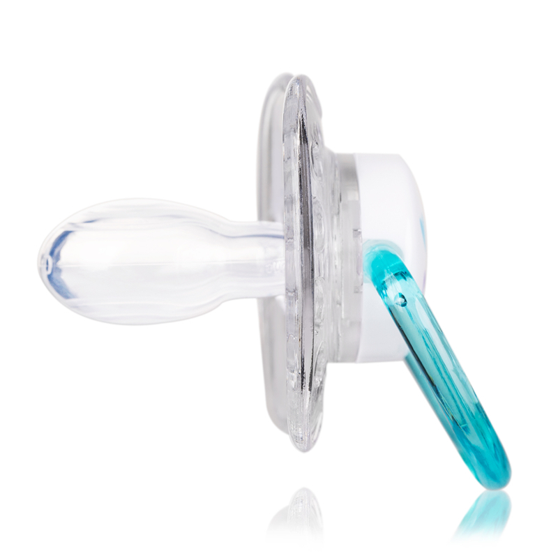 法国进口婴儿硅胶安抚奶嘴-DODIE对称圆形舒适型硅胶安抚奶嘴日用