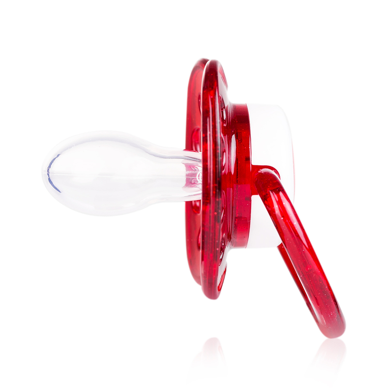 法国进口婴儿安抚奶嘴-DODIE对称圆形舒适型硅胶安抚奶嘴日用