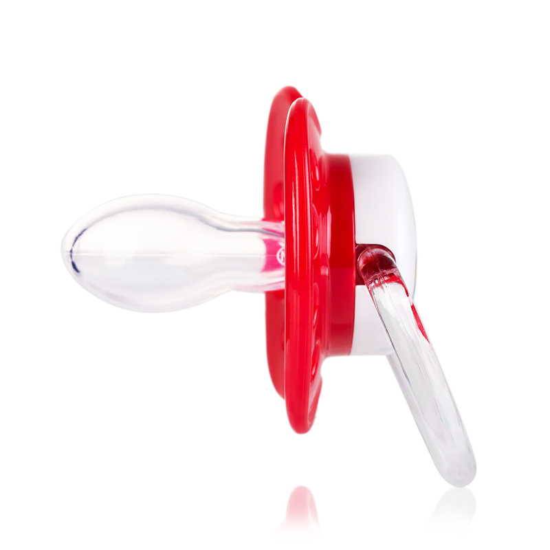 法国原装进口安抚奶嘴-DODIE对称圆形舒适型硅胶安抚奶嘴日用