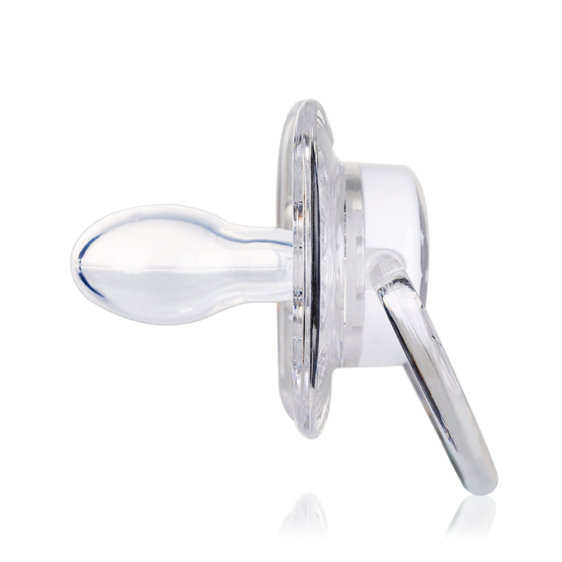 进口婴儿硅胶安抚奶嘴-法国DODIE对称圆形舒适型硅胶安抚奶嘴日用