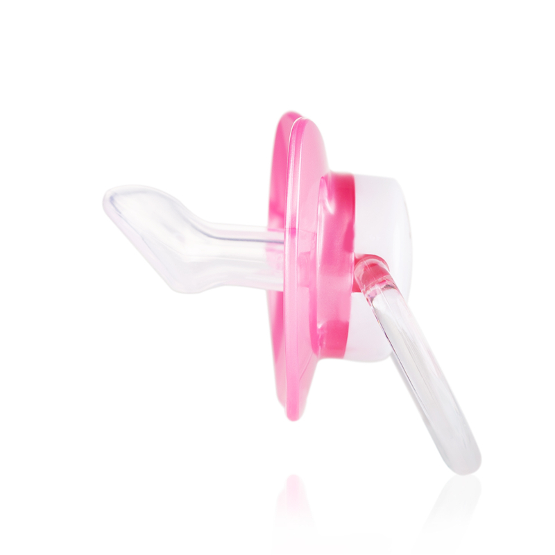 法国进口宝宝安抚奶嘴-DODIE拇指形正牙仿生理硅胶安抚奶嘴日用0-6个月新生儿