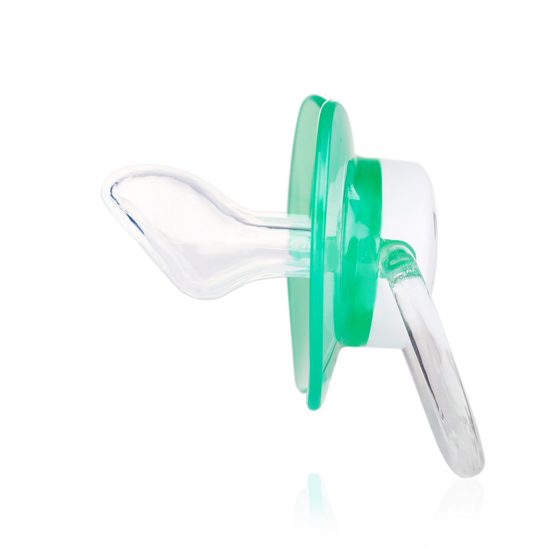 法国进口幼儿安抚奶嘴-DODIE拇指形正牙仿生理硅胶安抚奶嘴日用