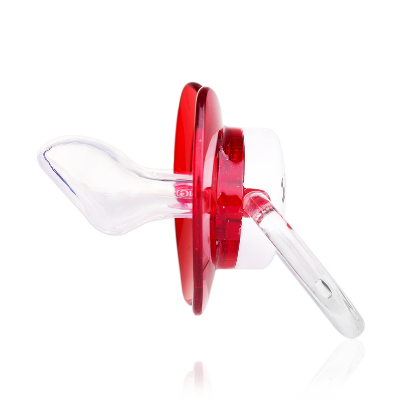 法国进口仿生理安抚奶嘴-DODIE拇指形正牙仿生理硅胶安抚奶嘴日用