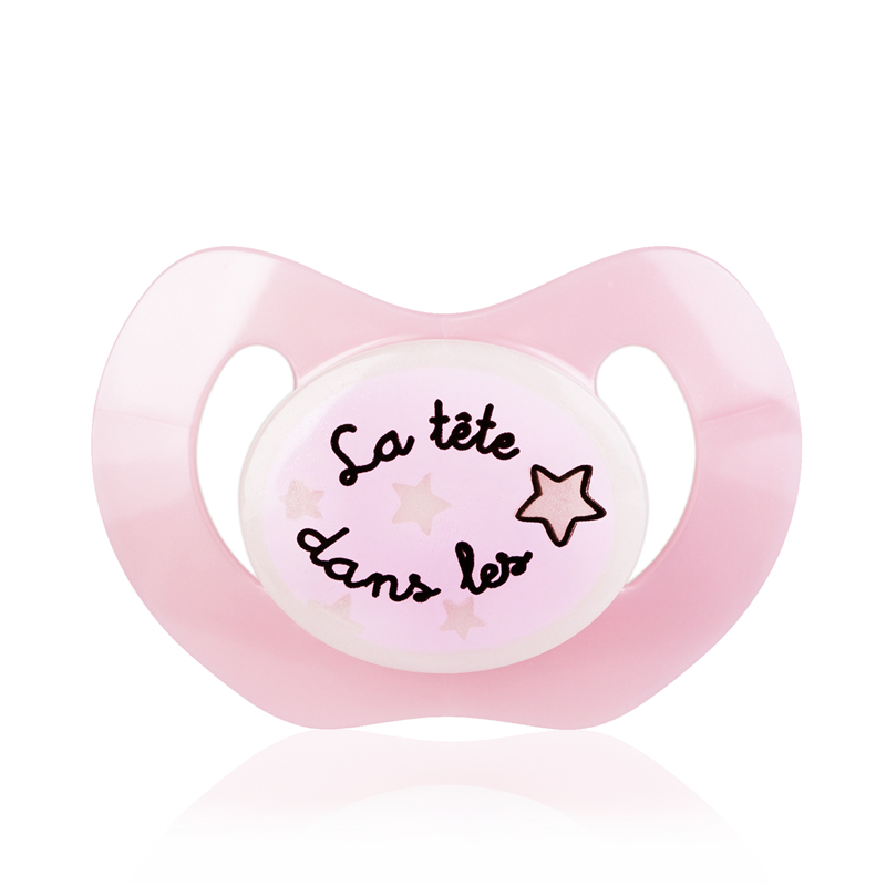 法国进口婴儿安抚奶嘴-DODIE拇指形正牙仿生理硅胶安抚奶嘴夜用型0-6个月新生儿 法国进口婴儿安抚奶嘴-DODIE拇指形正牙仿生理硅胶安抚奶嘴夜用型0-6个月新生儿