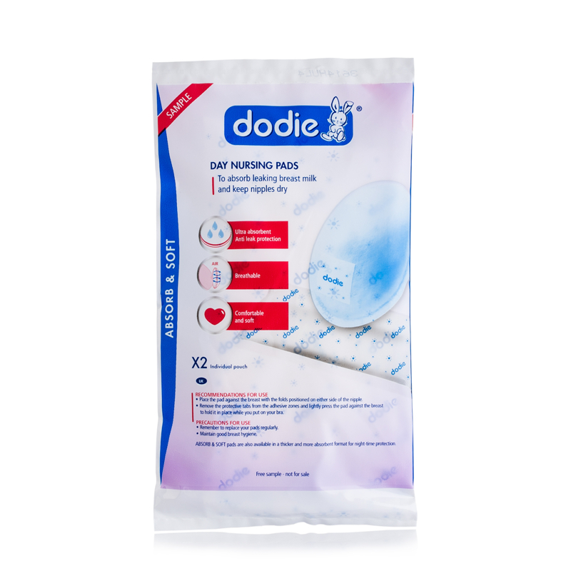 法国进口奶瓶-DODIE哺乳奶存储奶瓶3个装()含2个免费哺乳垫