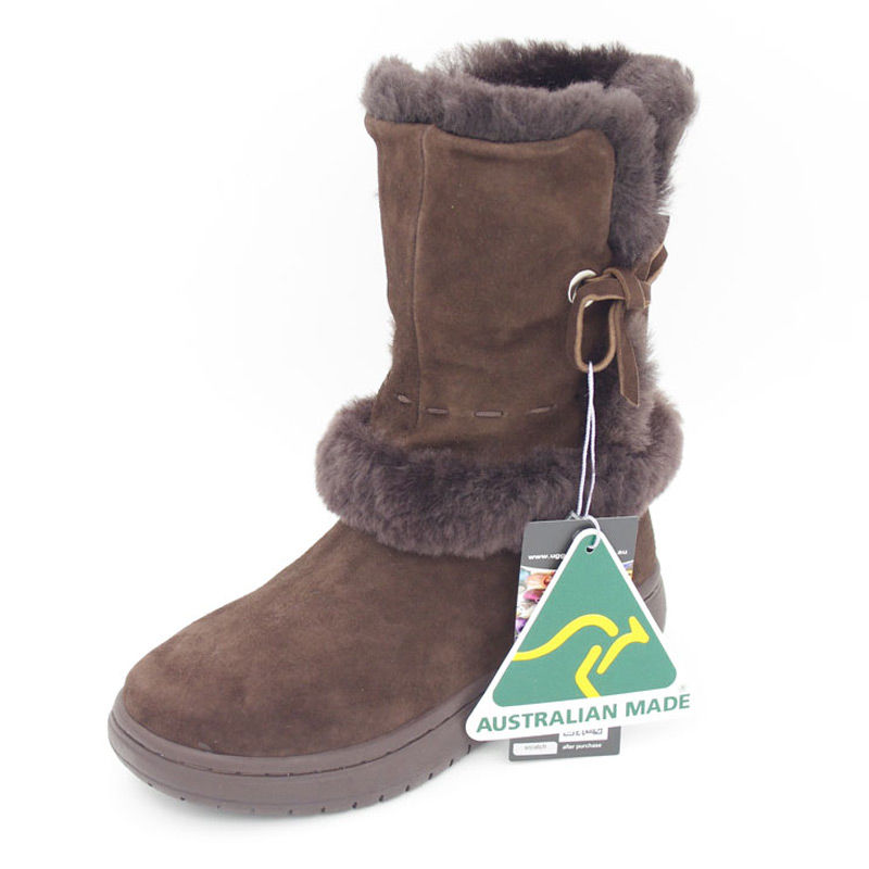 澳大利亚进口休闲雪地靴-SHEARERSUGG款苏珊娜雪地靴 - 休闲雪地靴 澳大利亚进口休闲雪地靴-SHEARERSUGG款苏珊娜雪地靴 - 休闲雪地靴