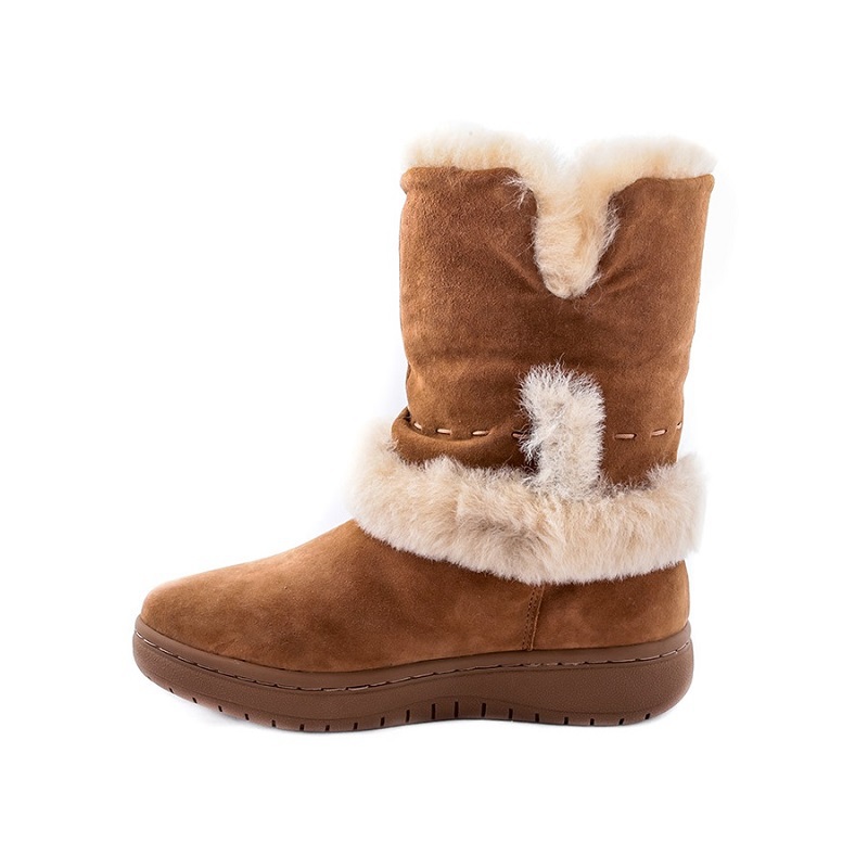 澳大利亚进口雪地棉女靴-SHEARERSUGG款苏珊娜雪地靴