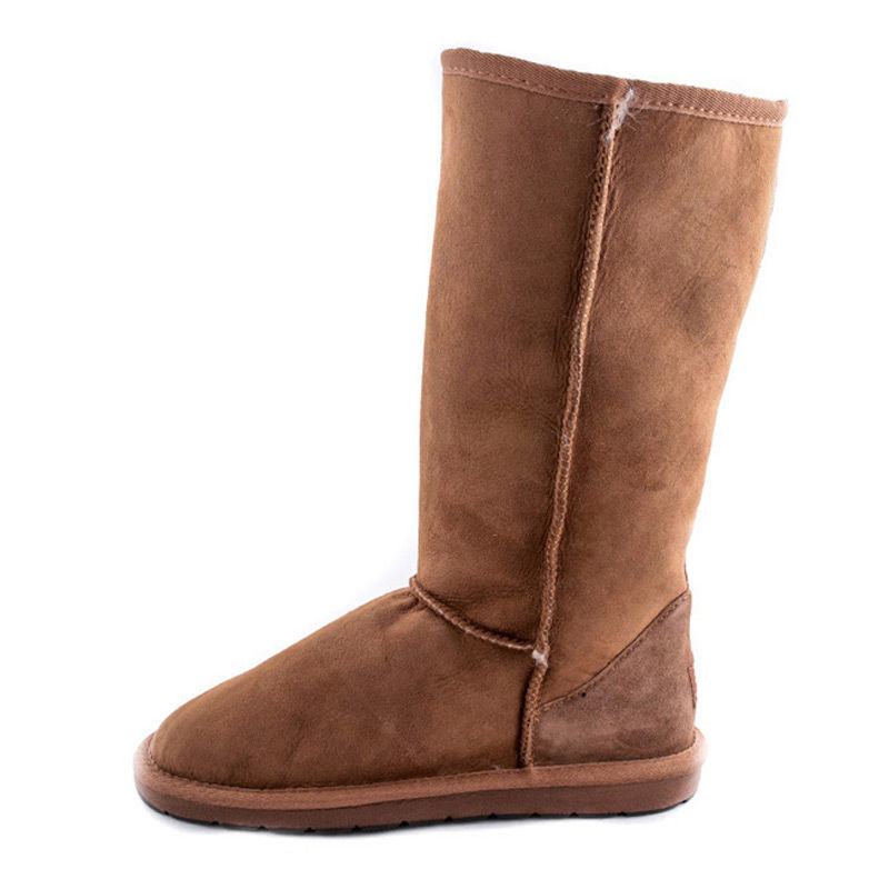 澳大利亚进口厚底雪地靴-SHEARERSUGG款经典长筒靴雪地靴