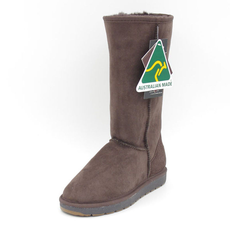澳大利亚进口高筒雪地靴子-SHEARERSUGG款经典长筒靴雪地靴 - 高筒雪地靴子 澳大利亚进口高筒雪地靴子-SHEARERSUGG款经典长筒靴雪地靴 - 高筒雪地靴子