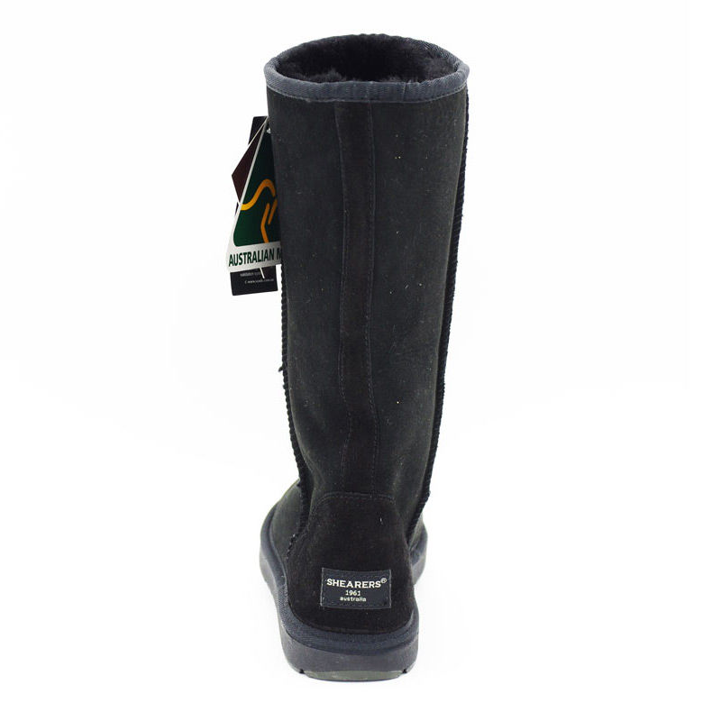 澳大利亚进口过膝雪地靴-SHEARERSUGG款经典长筒靴雪地靴