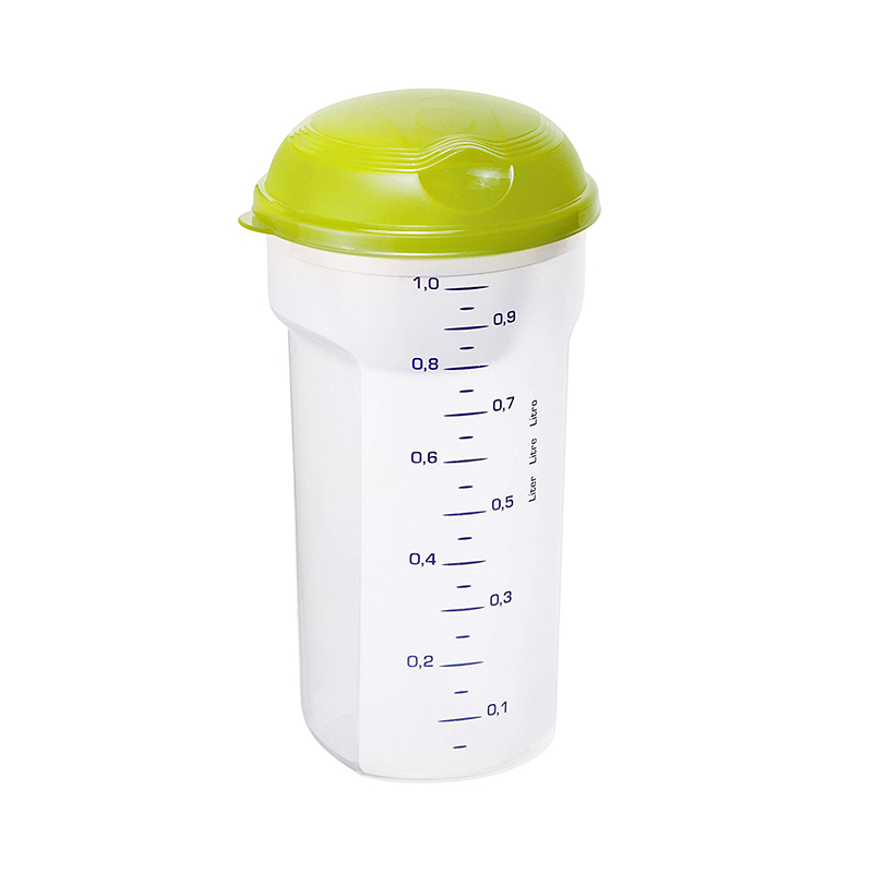 瑞士原产Rotho食物外带调料酱汁分离装便携杯分隔杯