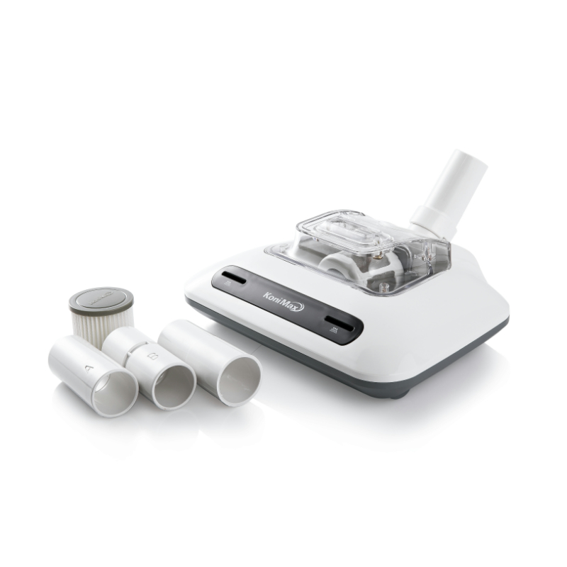 韩国进口除螨吸尘器-KoniMax寝具沙发布艺专用除尘螨吸尘器配件K