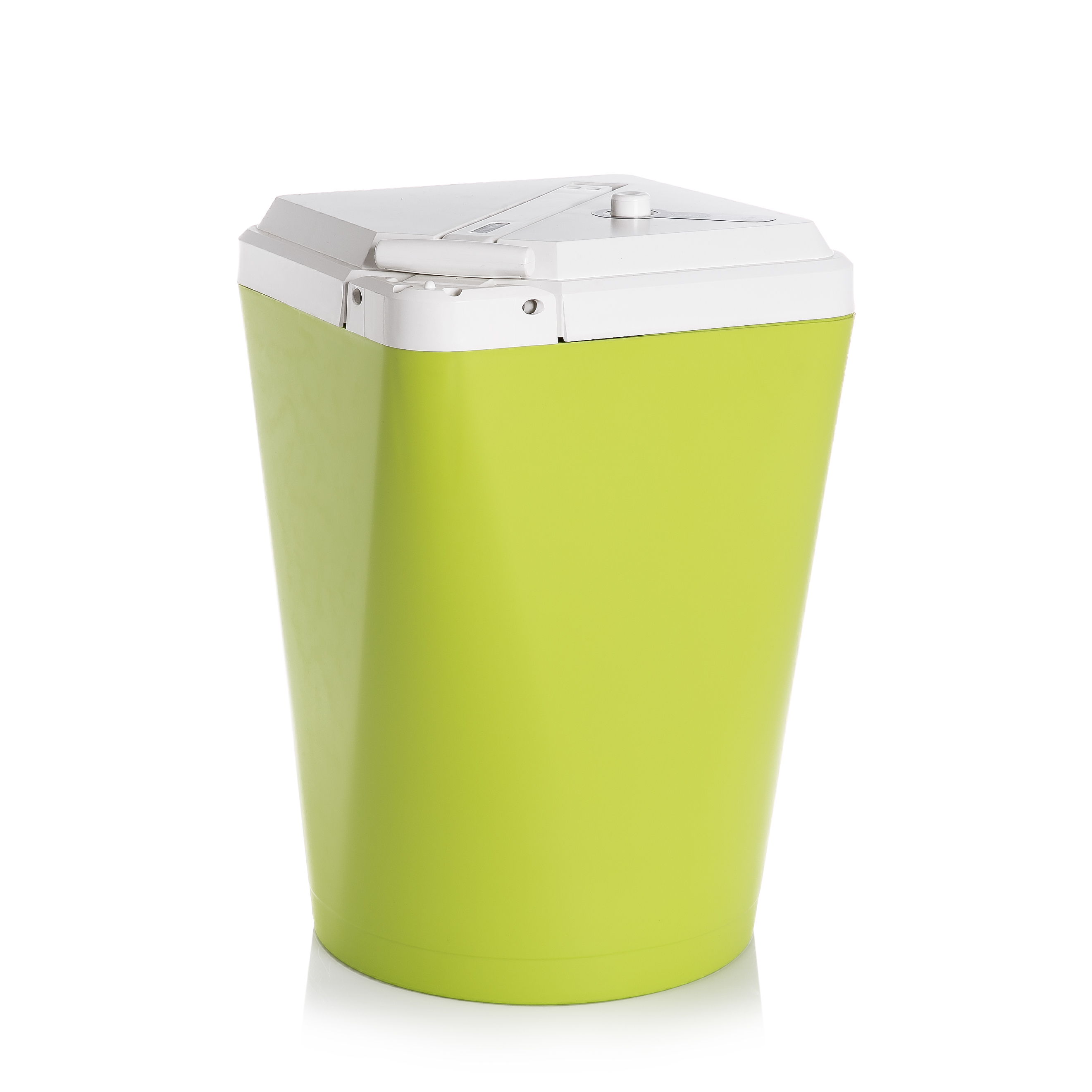 韩国进口压缩垃圾桶-DACHAEUM压缩功能防异味垃圾桶