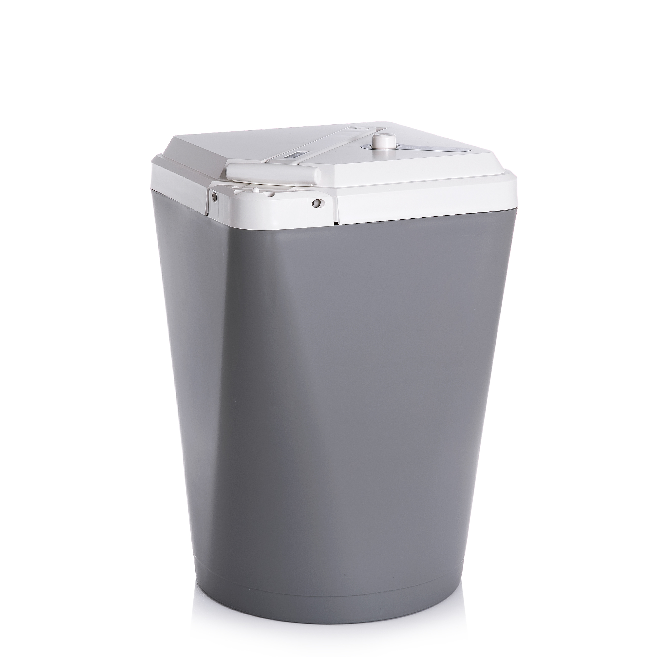 韩国进口室内垃圾桶-DACHAEUM压缩功能防异味垃圾桶