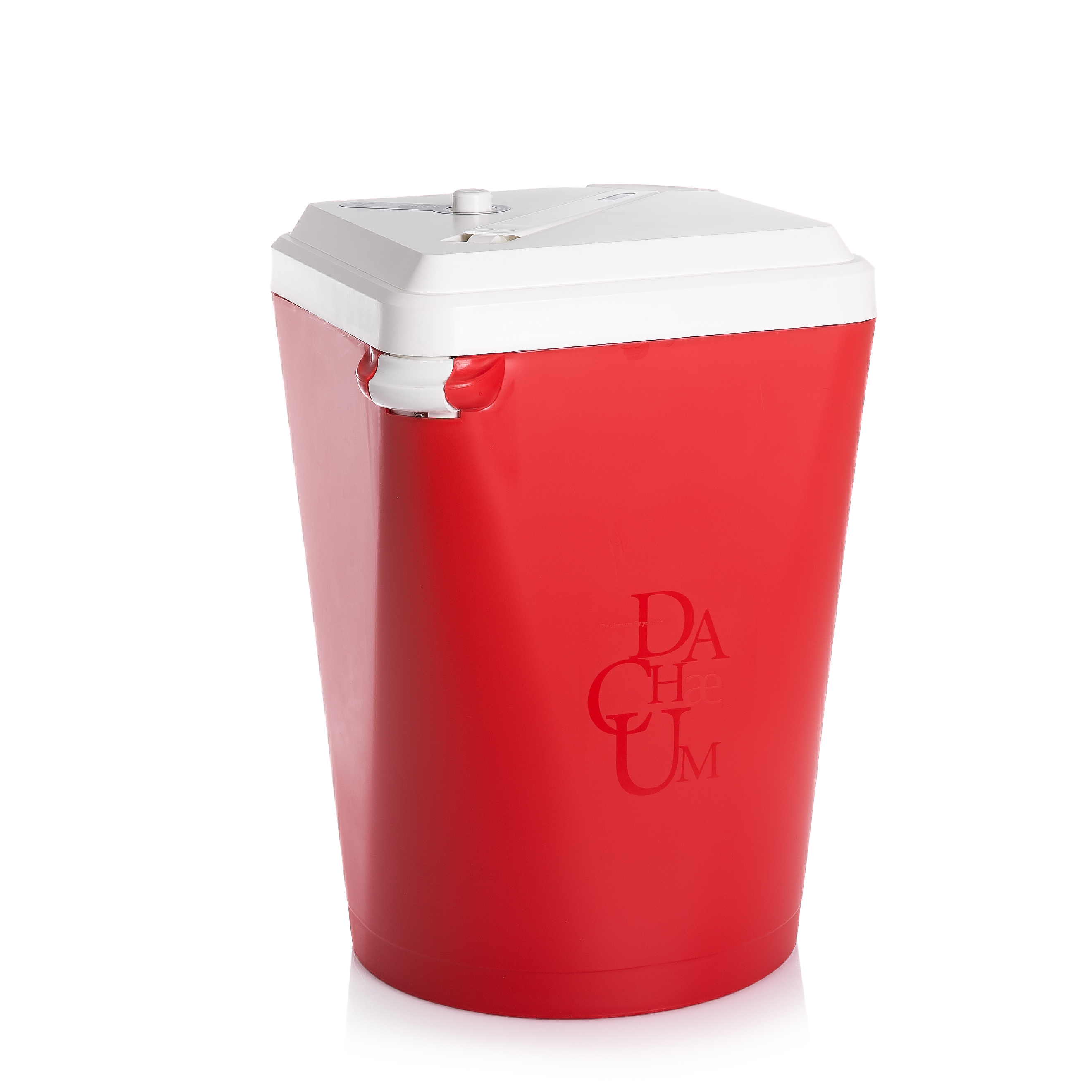 韩国进口智能垃圾桶-DACHAEUM压缩功能防异味垃圾桶