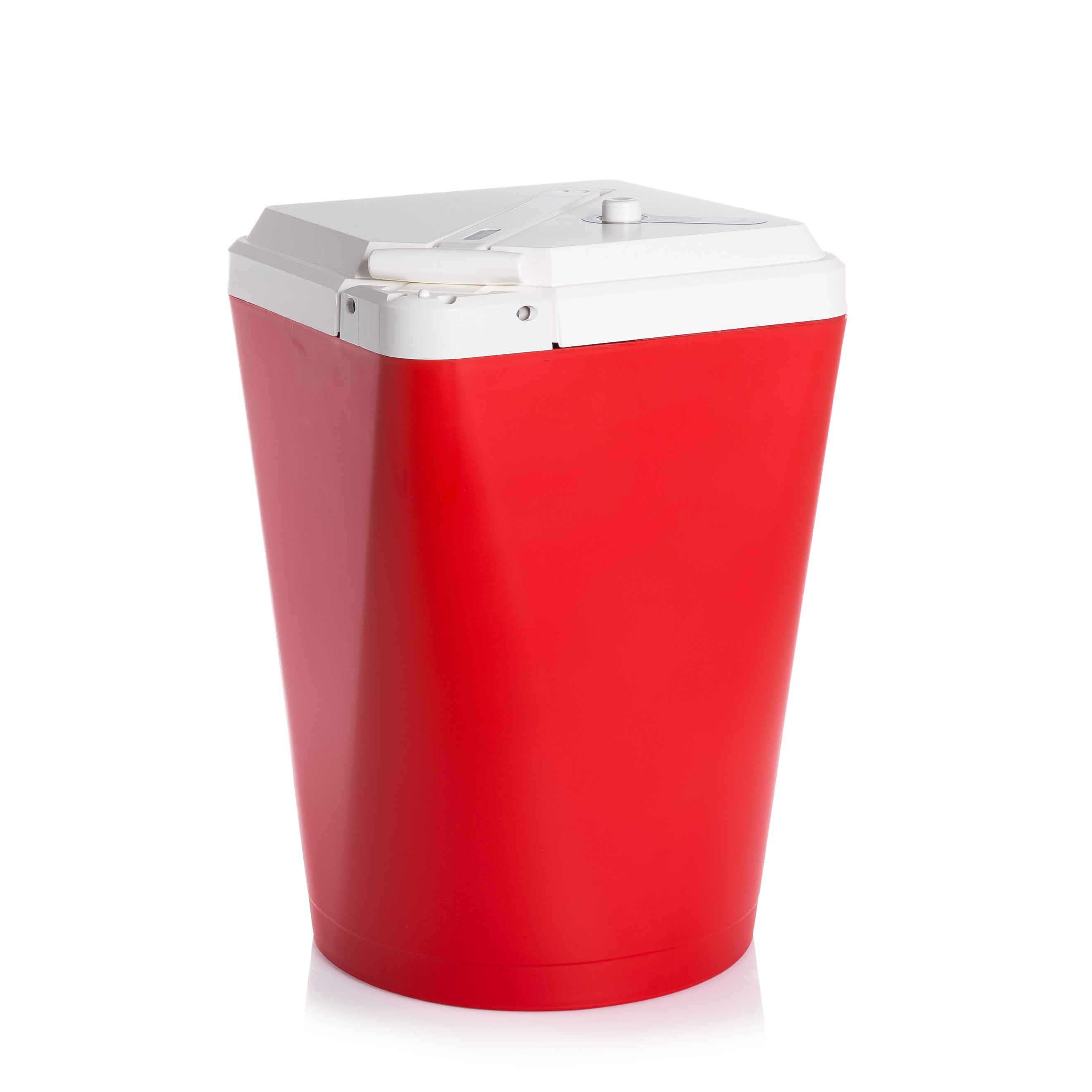 韩国进口智能垃圾桶-DACHAEUM压缩功能防异味垃圾桶