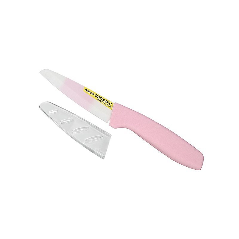 进口陶瓷刀-日本进口forever银抗菌彩色陶瓷刀 - 陶瓷刀品牌排行