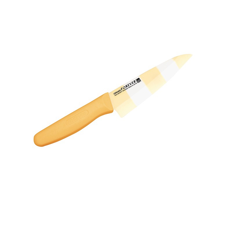 日本进口纳米陶瓷刀-forever银抗菌彩色陶瓷刀 - 纳米陶瓷刀