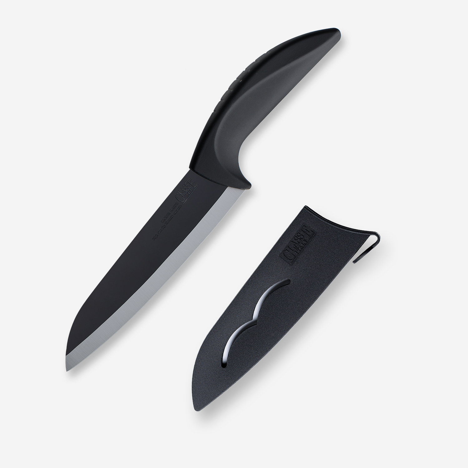 意大利进口厨用主厨刀-CLASSE陶瓷主厨刀14CM刀刃 意大利进口厨用主厨刀-CLASSE陶瓷主厨刀14CM刀刃