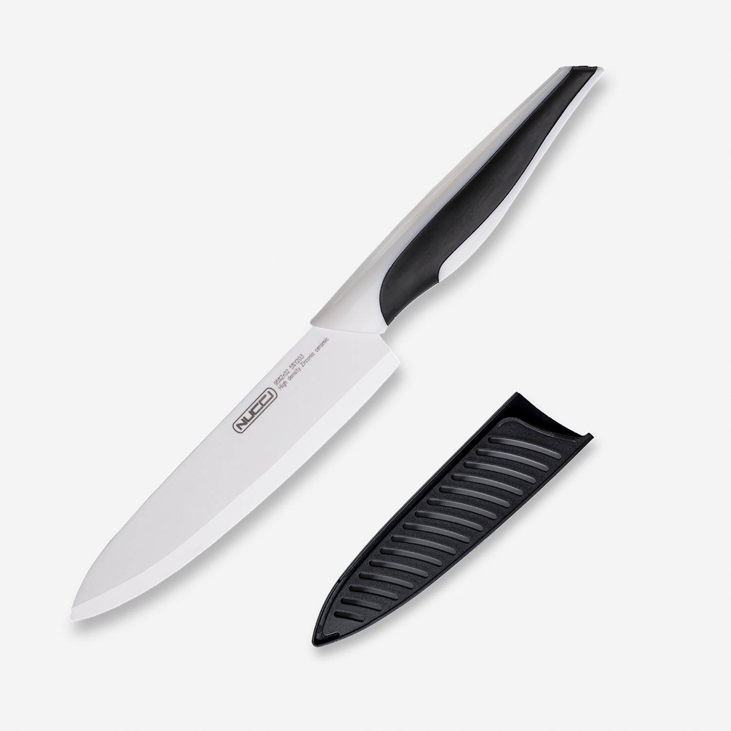 意大利进口陶瓷主厨刀-CLASSE NUCCI陶瓷主厨刀15CM刀刃 意大利进口陶瓷主厨刀-CLASSE NUCCI陶瓷主厨刀15CM刀刃